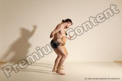 Jive reference poses